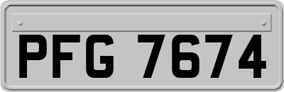 PFG7674