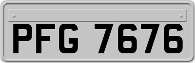 PFG7676