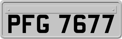 PFG7677