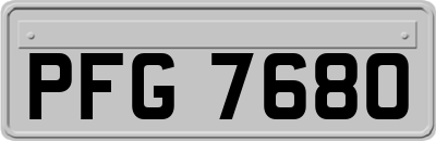 PFG7680