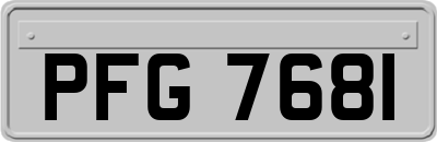 PFG7681
