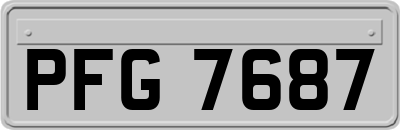 PFG7687