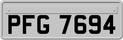 PFG7694