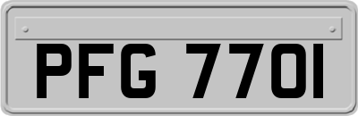 PFG7701
