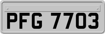 PFG7703