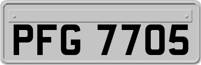 PFG7705