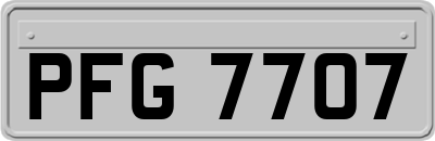 PFG7707