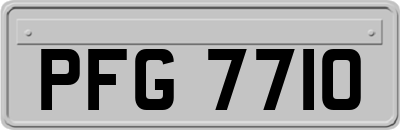 PFG7710