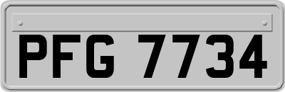 PFG7734
