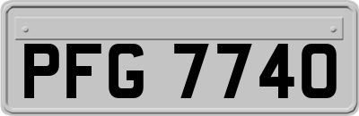 PFG7740