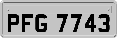 PFG7743