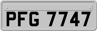 PFG7747