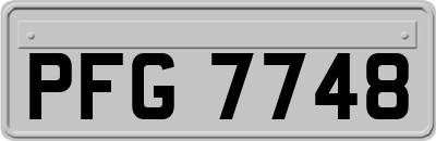 PFG7748