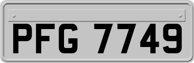 PFG7749