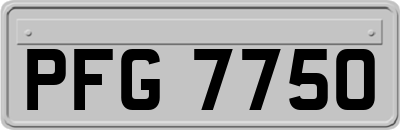 PFG7750