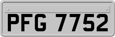 PFG7752