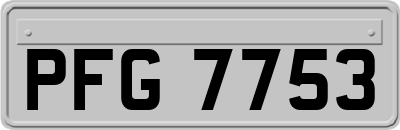 PFG7753