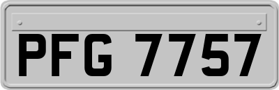 PFG7757