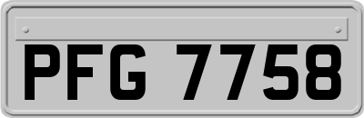 PFG7758