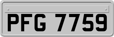 PFG7759