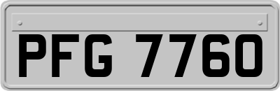 PFG7760