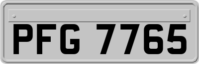 PFG7765