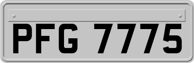 PFG7775