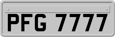 PFG7777