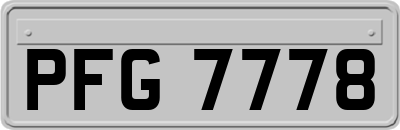 PFG7778