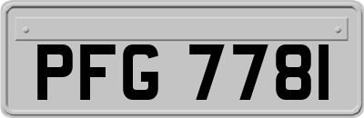 PFG7781
