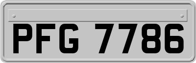 PFG7786