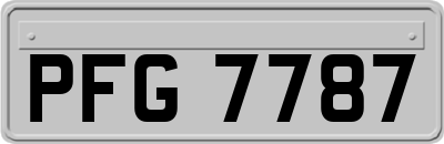 PFG7787