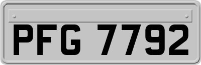 PFG7792