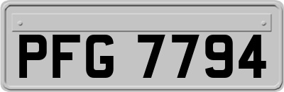 PFG7794
