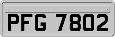 PFG7802