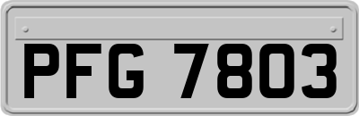 PFG7803