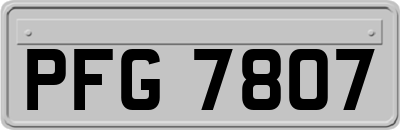 PFG7807