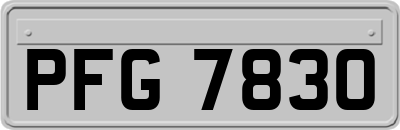 PFG7830
