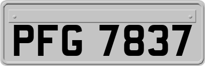 PFG7837