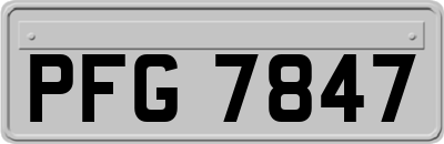 PFG7847