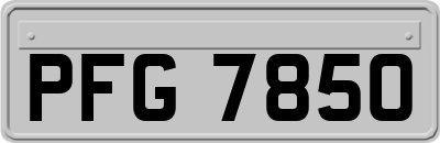 PFG7850