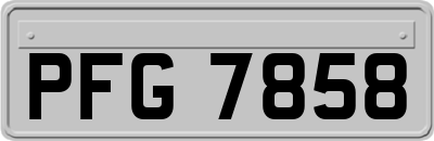 PFG7858