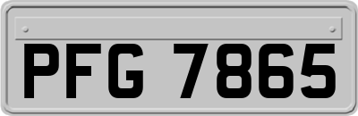 PFG7865