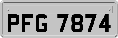 PFG7874