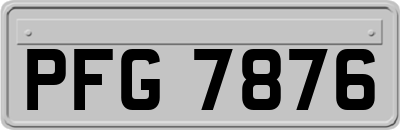 PFG7876