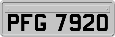 PFG7920
