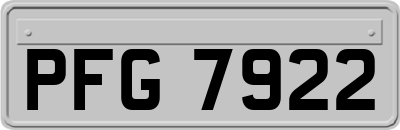 PFG7922