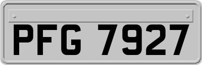 PFG7927