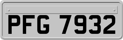 PFG7932