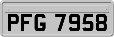 PFG7958